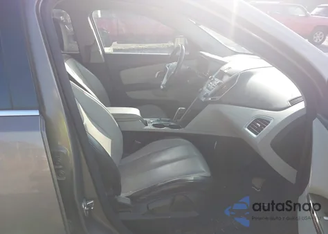 2011 GMC Terrain Slt-1 из США, поврежденный, VIN 2CTALUEC8B6236125